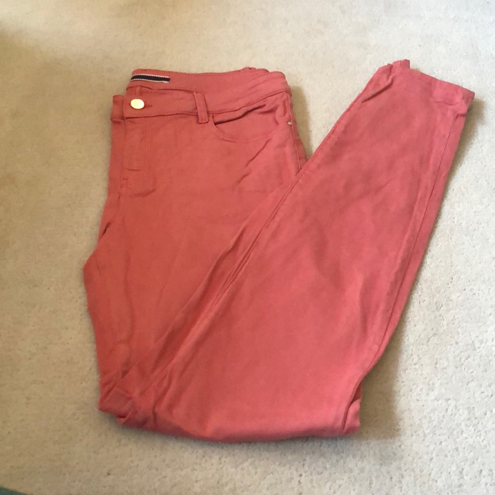 Massimo Dutti jeans!